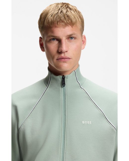 Boss Light Green Men's Tracksuits Size M for men