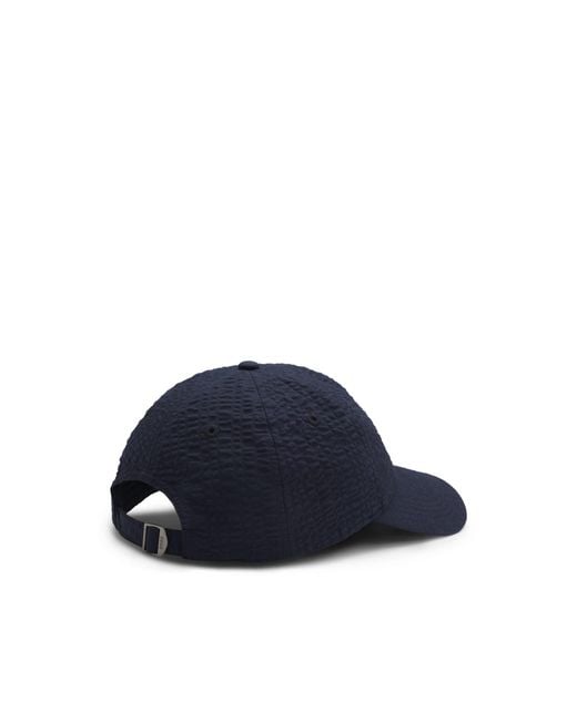 Boss Blue Cap for men