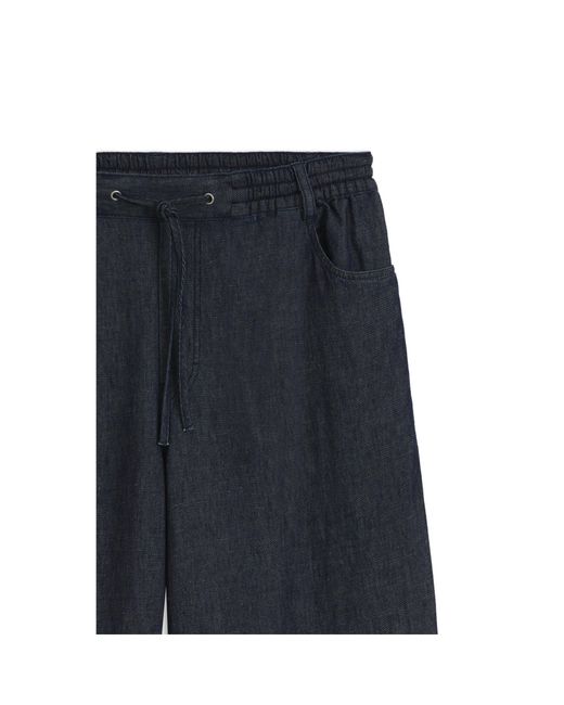 HUGO Blue Regular-Fit Trousers