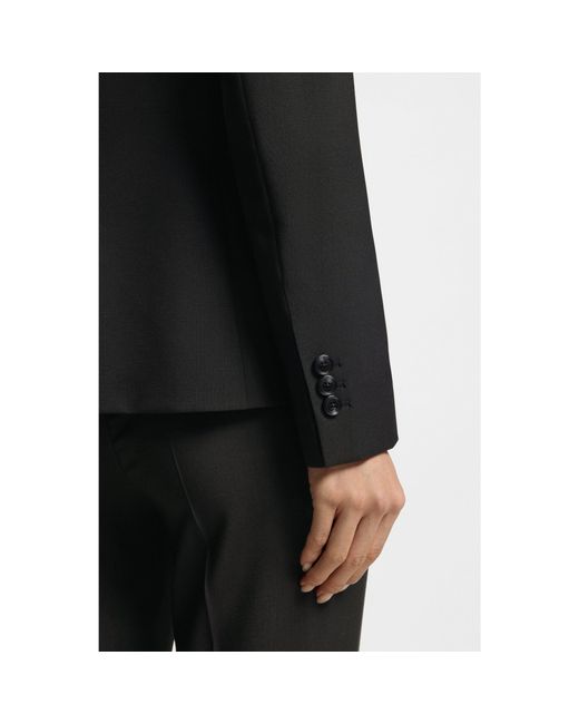 Boss Black Slim-Fit Blazer