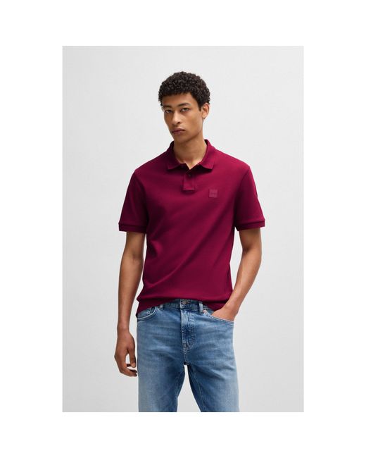 Polo stretch cotton t shirt hotsell