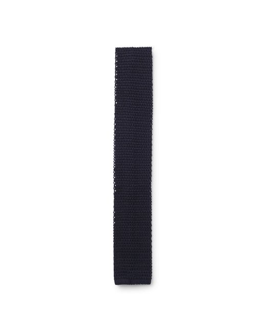 Boss Blue Beckham X Knit Tie for men
