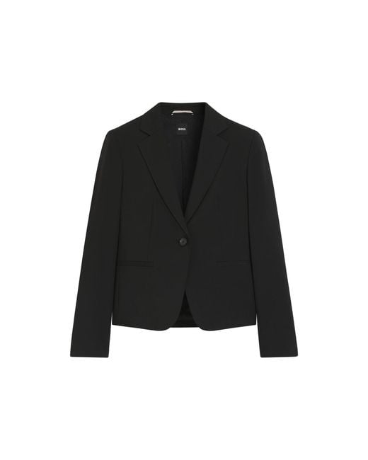 Boss Black Regular-Fit Blazer