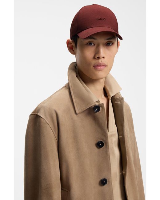 Cappellino di HUGO in Red