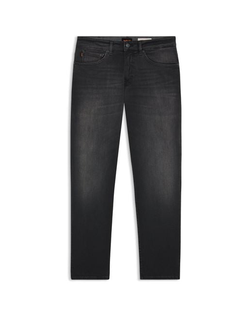Boss Black Maine Regular-Fit Jeans for men