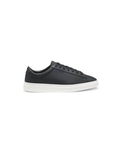 Boss Black Cupsole Trainers for men