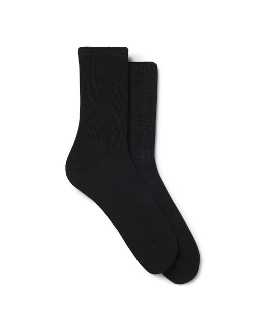 Boss Black Two-Pack Of Short-Length Socks With Sparkling Details