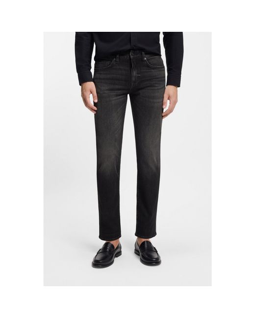 Boss Black Delaware Slim-Fit Jeans for men