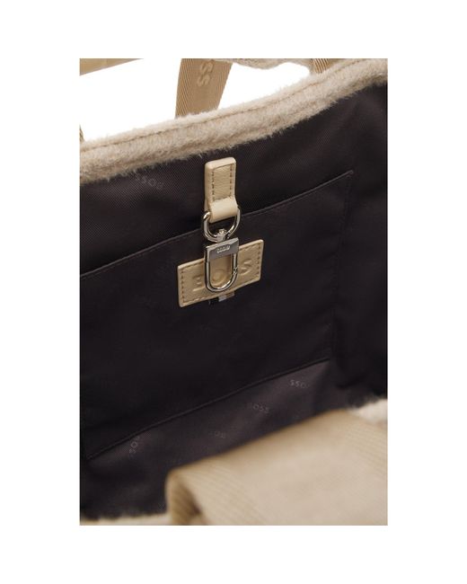 Boss Natural Tote Bag