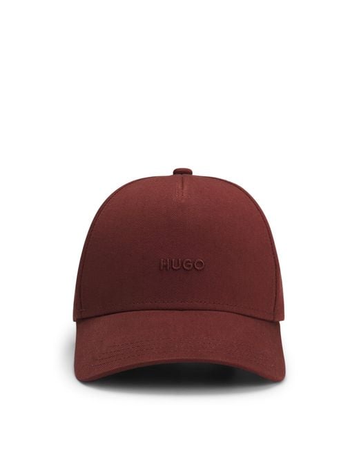 Cappellino di HUGO in Red