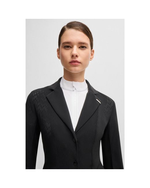 Boss Black Equestrian Show Jacket