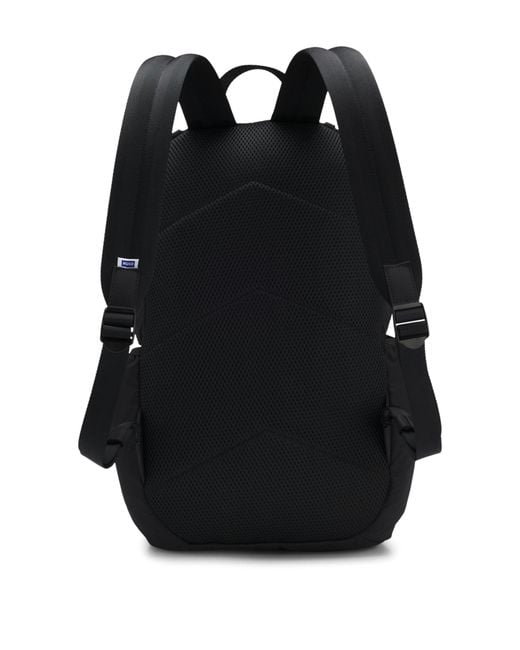HUGO Black Vytal Rope Backpack for men
