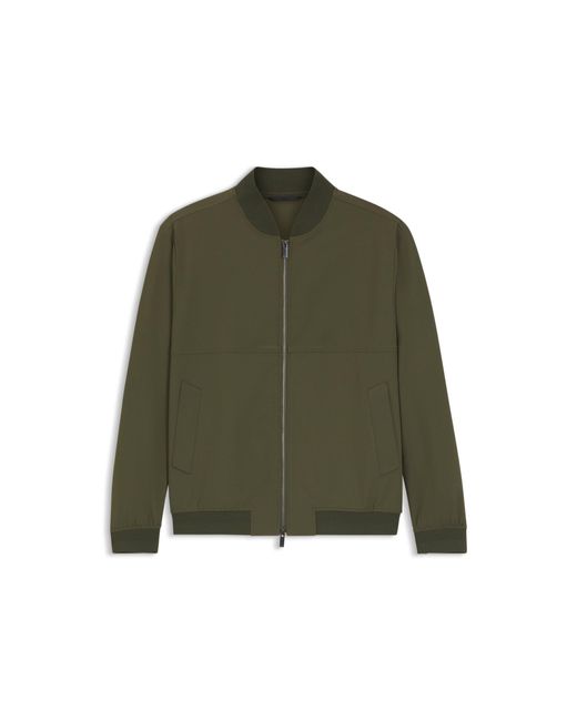 Boss Green Slim-Fit Jacket for men