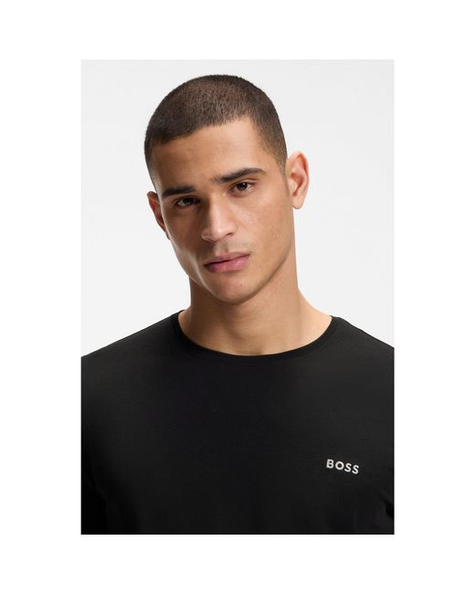 Boss Black Long-Sleeved Top for men