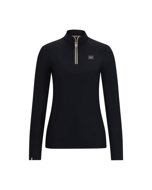 Boss Black Equestrian Show Top