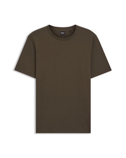 Boss Brown Men's T-shirts Size L for men
