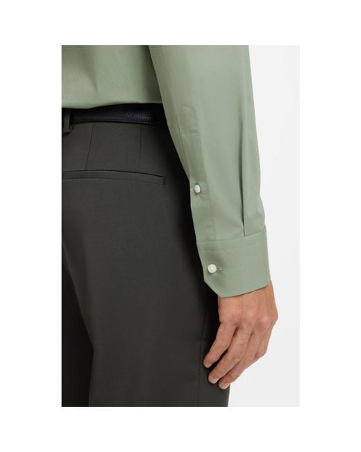 Boss Green Regular-Fit Shirt for men
