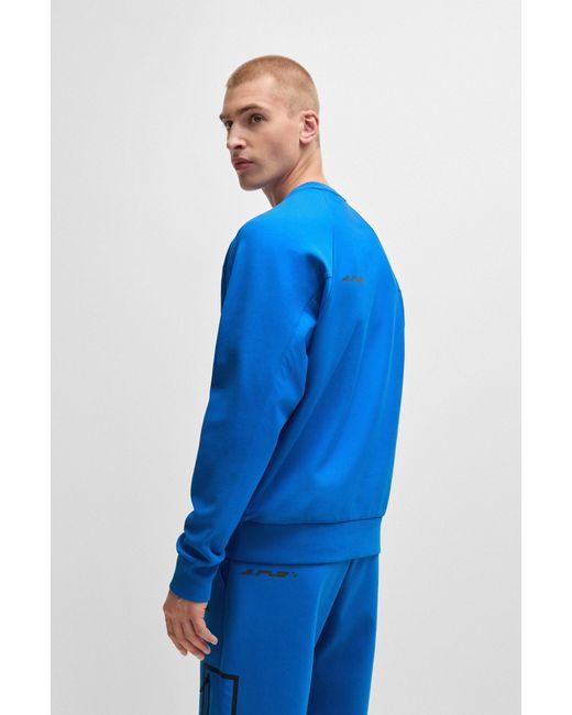 Boss Light Blue Men's Tracksuits Size M for men