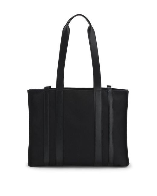 Borsa Tote di HUGO in Black