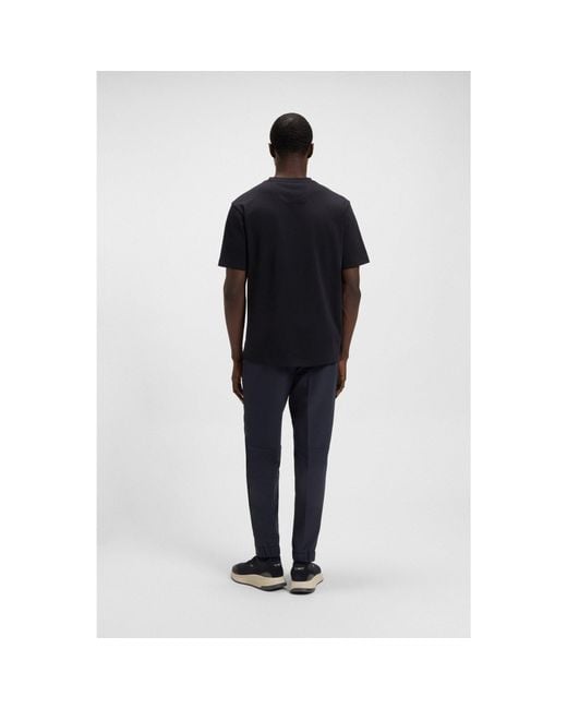 Boss Black Relaxed-Fit T-Shirt for men