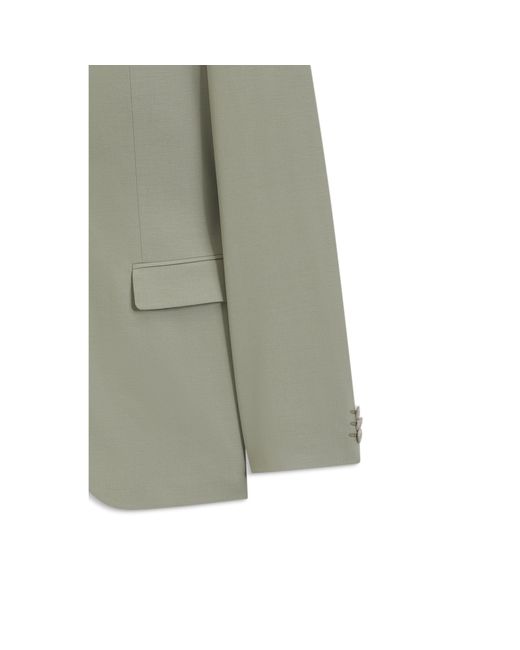 HUGO Green Two-Piece Extra-Slim-Fit Suit for men