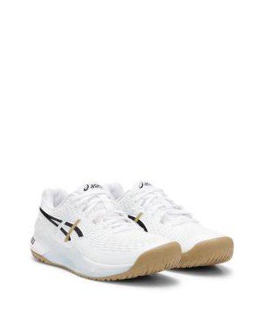 Baskets de tennis Gel-Resolution 9 ASICS x x Matteo Berrettini Boss pour homme en coloris White