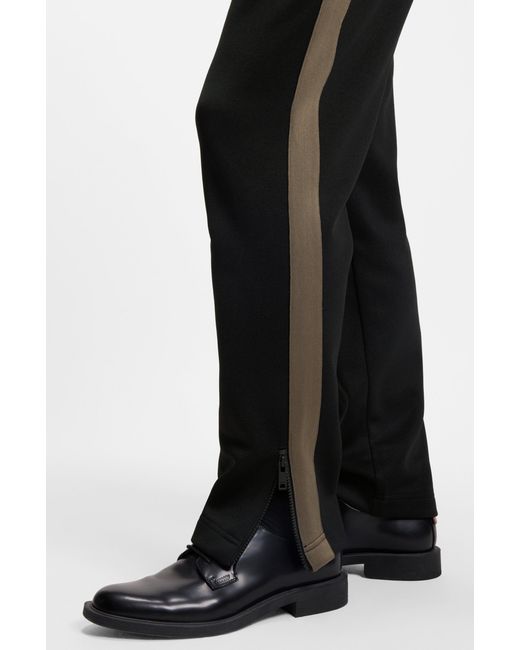 HUGO Black Men's Jogging Pants Size S for men