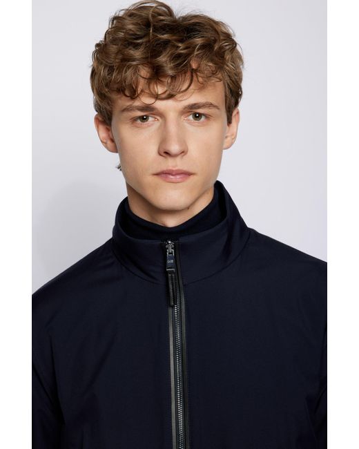 hugo boss blouson jacket