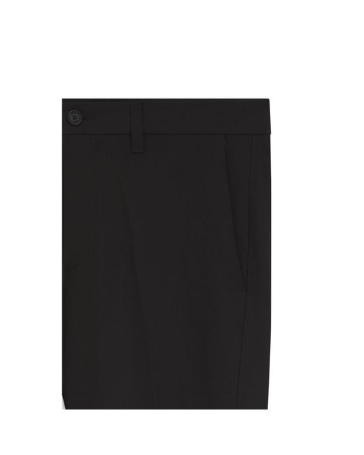 Boss Black Regular-Fit Trousers for men