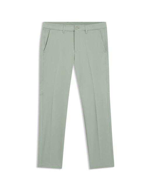 Boss Green Slim-Fit Trousers for men