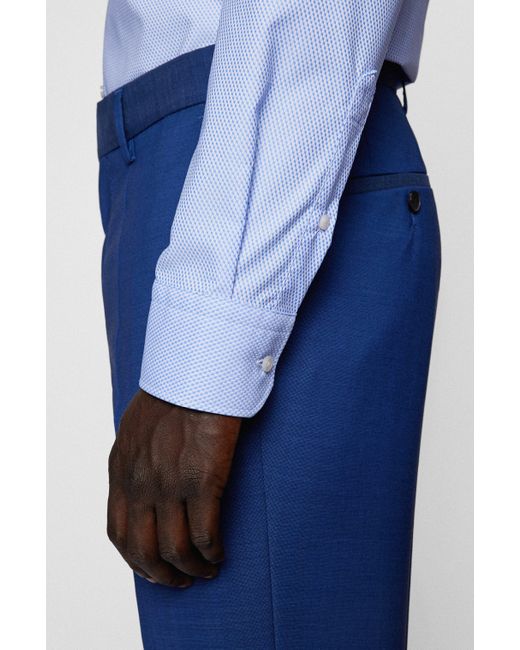 BOSS by HUGO BOSS Regular-fit Shirt In 