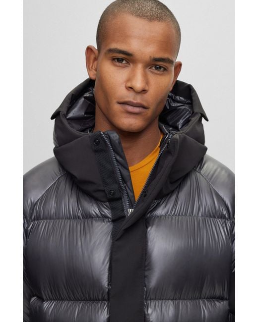 Boss water repellent clearance coat