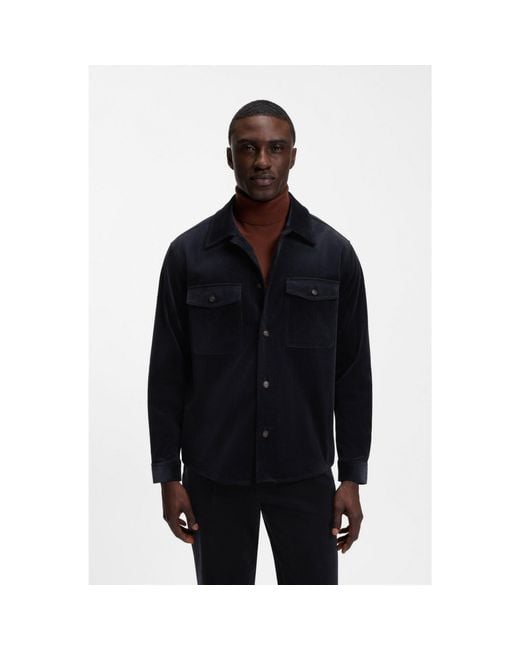 Boss Black Relaxed-Fit Blazer for men