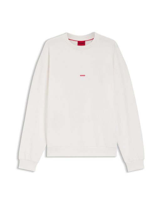 HUGO White Men's Tracksuits Size L for men