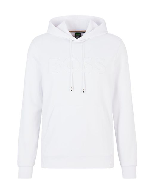 Boss top heritage hoodie