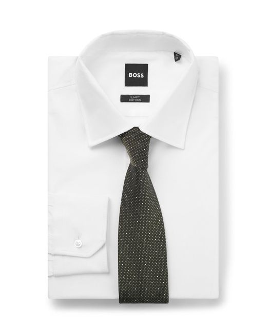 Cravatta di Boss in Multicolor da Uomo