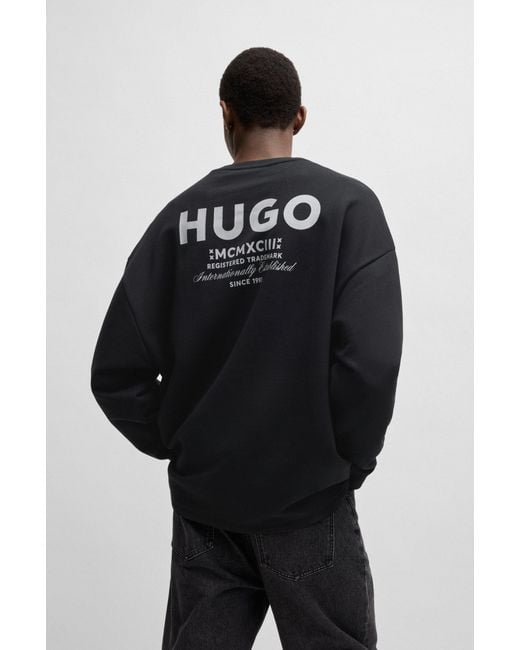 HUGO Black Men's Tracksuits Size M for men