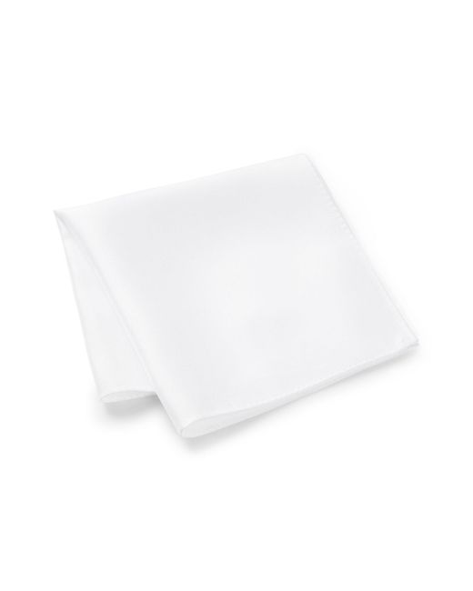 Boss Pochet in het White voor heren