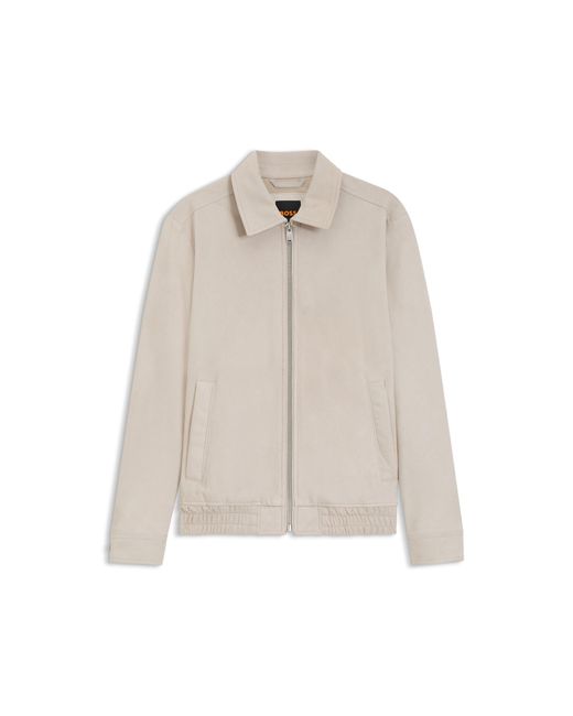 Boss Natural Blouson Jacket for men