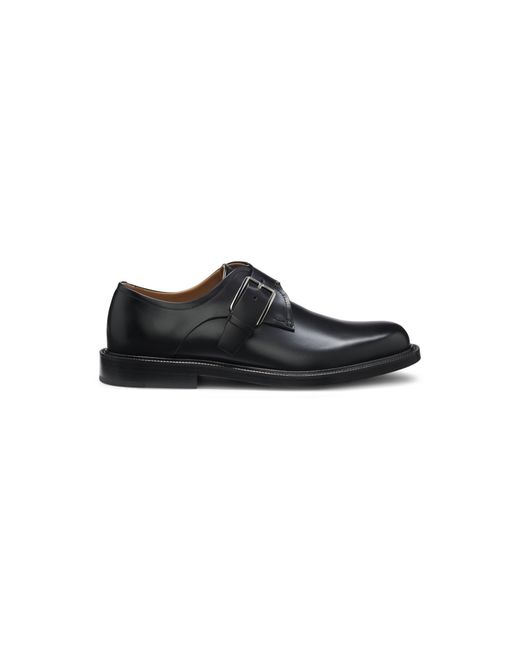 Boss Black Runway Monk Shoes for men