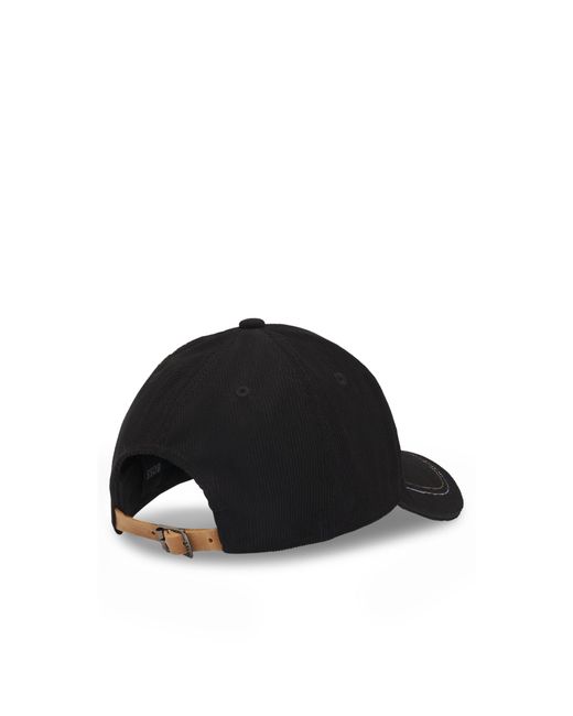 Boss Black Equestrian Logo-Embroidered Cap for men