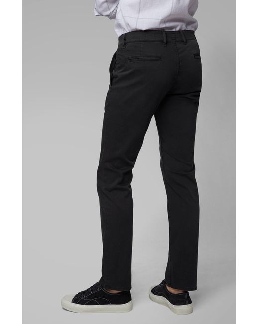 boss chinos slim fit