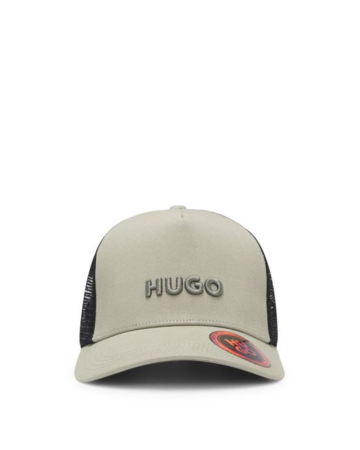Cappellino di HUGO in Gray da Uomo