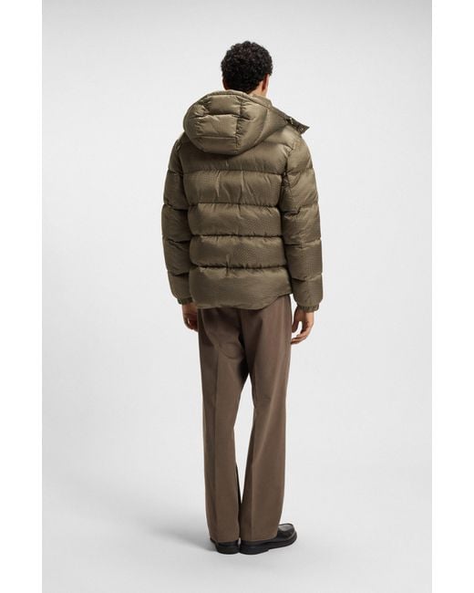 Boss Light Brown Men's Casual Jackets Size 38r for men