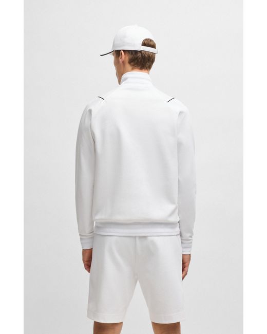 Boss White Men's Tracksuits Size M for men