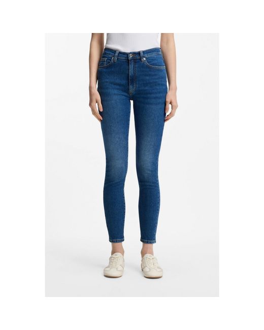 HUGO Blue Skinny-Fit Jeans