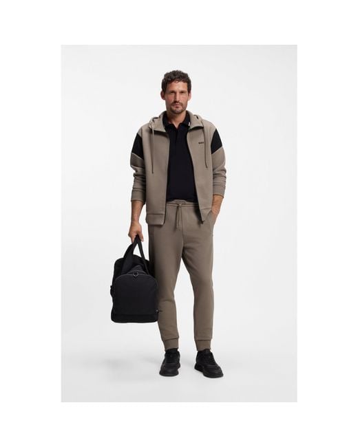 Boss Black Tracksuit Set for men