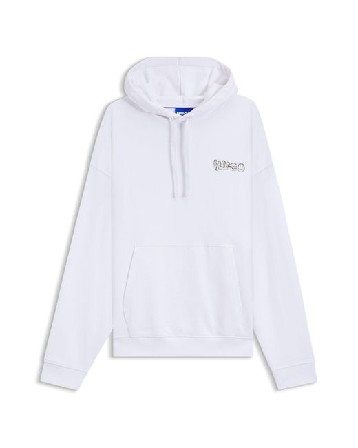 HUGO White Men's Tracksuits Size L for men