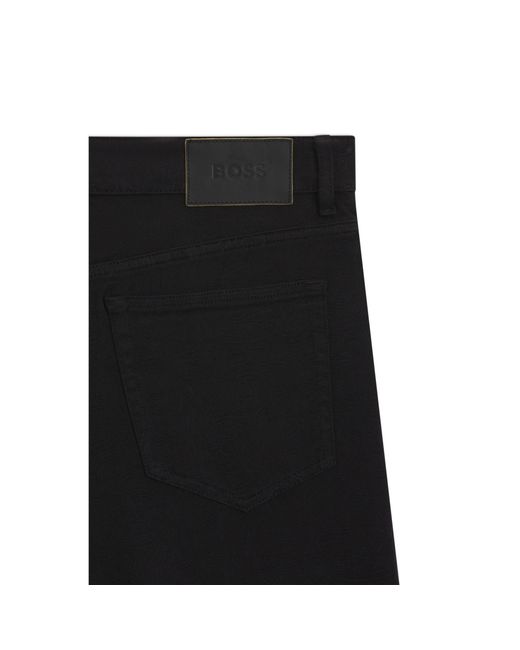 Boss Blue Year Of The Horse Tapered-Fit Jeans for men