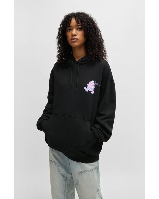 HUGO Black Men's Blue Collection Size M for men